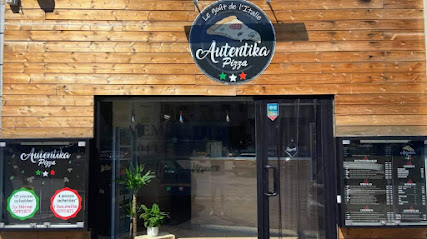 Pizza de Autentika Pizza Aubière à Aubière