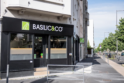 Pizza de Basilic & Co - pizzas de terroirs - Clermont-Ferrand Anatole France à Clermont-Ferrand