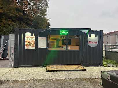 Pizza de Blan'zza à Blanzat
