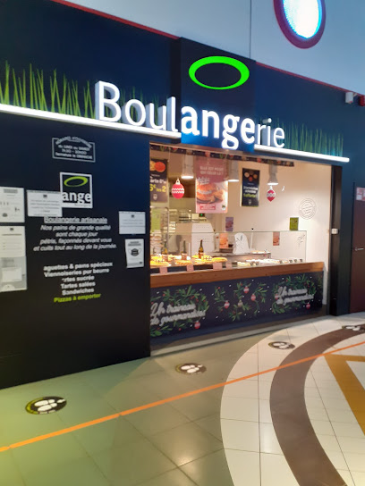 Pizza de BOULANGERIE ANGE à Ménétrol