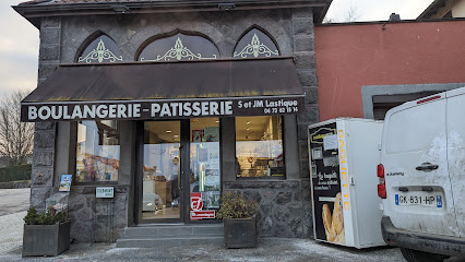 Pizza de Boulangerie Patisserie Lastique à Orcines