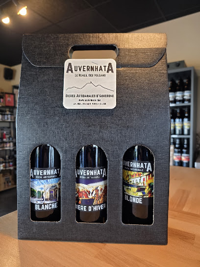 Pizza de Brasserie Artisanale LE RÉVEIL DES VOLCANS - Vente sur place & Location Tireuses à bières - Clermont Fd à Mur-sur-Allier