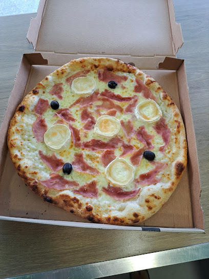 Pizza de Camion Le Gou Eix Pizza à Pérignat-lès-Sarliève