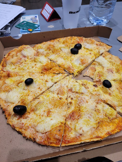 Pizza de Castel Pizza à Pont-du-Château