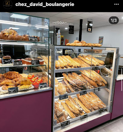 Pizza de Chez David boulangerie à Riom