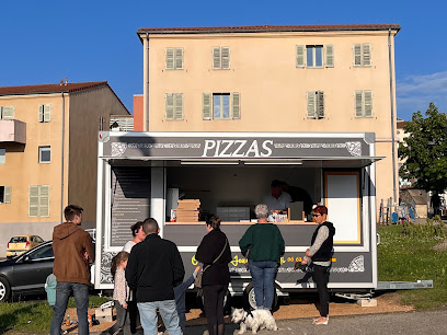 Pizza de Chez Geoff Pizza à Pérignat-sur-Allier