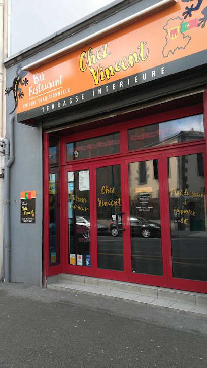 Pizza de Chez Vincent à Clermont-Ferrand