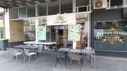 Pizza de CroustiDômes à Clermont-Ferrand