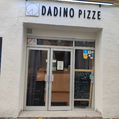 Pizza de Dadino Pizze à Clermont-Ferrand