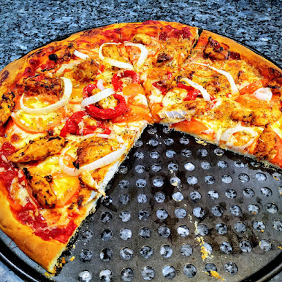 Pizza de David Pizza à Riom