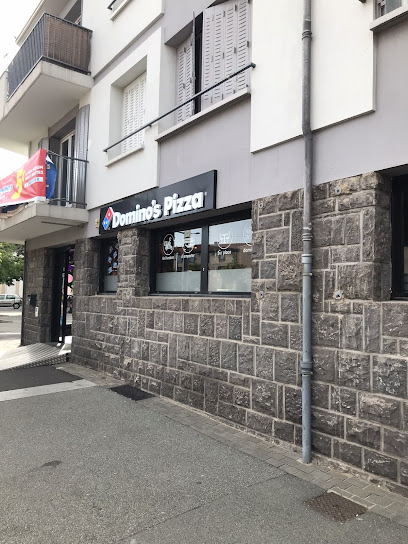 Pizza de Domino's Clermont-Ferrand - Fontaine à Clermont-Ferrand