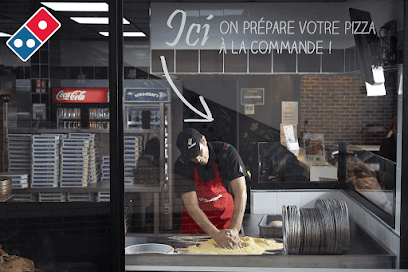 Pizza de Domino's Clermont-Ferrand - Lafayette à Clermont-Ferrand