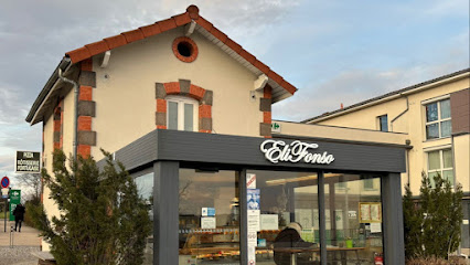 Pizza de Elifonso à Pérignat-lès-Sarliève