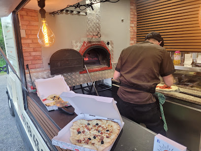 Pizza de Food Truck Chez Marius aux Martres-de-Veyre
