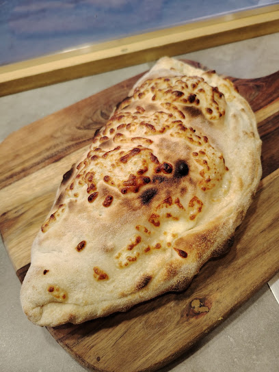 Pizza de Foodtruck L'instant Pizza à Charbonnières-les-Varennes