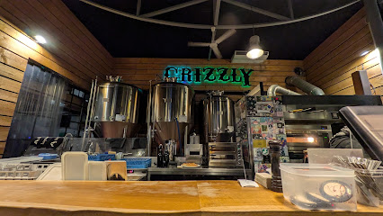 Pizza de Grizzly Microbrasserie à Clermont-Ferrand