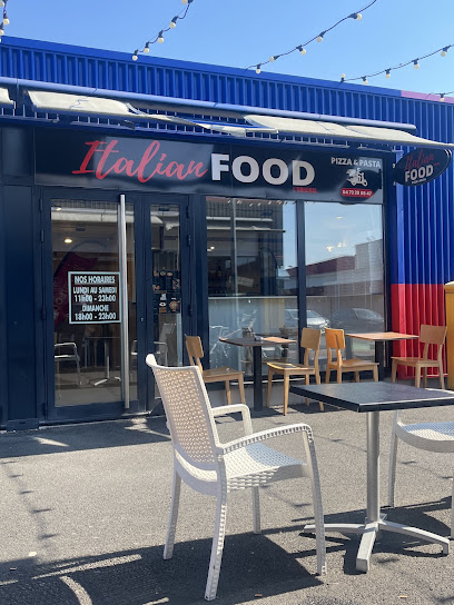 Pizza de Italian Food à Clermont-Ferrand