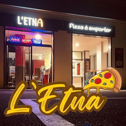 Pizza de L'etna Riom à Riom