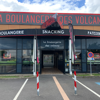 Pizza de La boulangerie des Volcans à Cournon-d'Auvergne