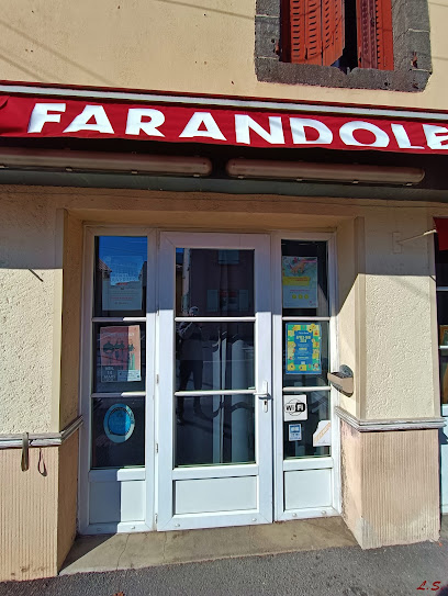 Pizza de La Farandole à Pont-du-Château