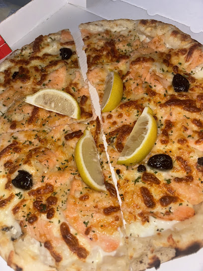 Pizza de La Tour de Pizz' à Clermont-Ferrand