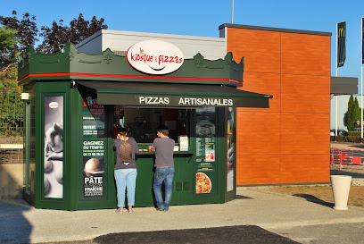 Pizza de Le Kiosque à Pizzas Cournon d'Auvergne à Cournon-d'Auvergne