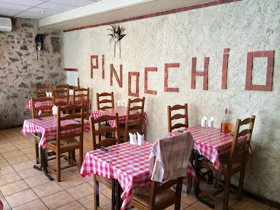 Pizza de Le Pinocchio à Riom