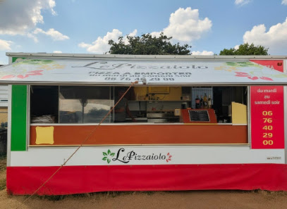 Pizza de Le pizzaiolo Mezel à Mur-sur-Allier