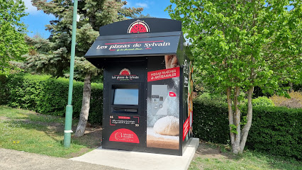 Pizza de Les pizzas gourmandes - Distributeur automatique à Tallende