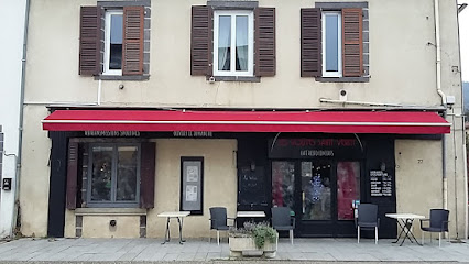 Pizza de Les Voûtes Saint Verny à Veyre-Monton