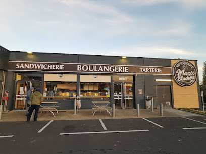 Pizza de Marie Blachère CLERMONT FERRAND à Clermont-Ferrand