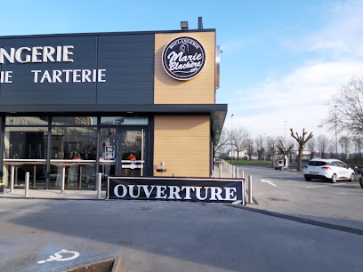 Pizza de Marie Blachère CLERMONT FERRAND NEYRAT à Clermont-Ferrand