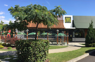Pizza de McDonald's à Beaumont