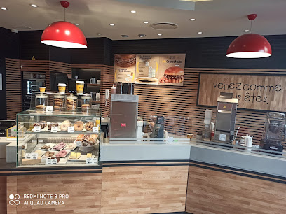 Pizza de McDonald’s à Clermont-Ferrand