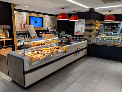 Pizza de McDonald's à Clermont-Ferrand