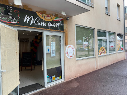 Pizza de Milano Pizza Aubière à Aubière