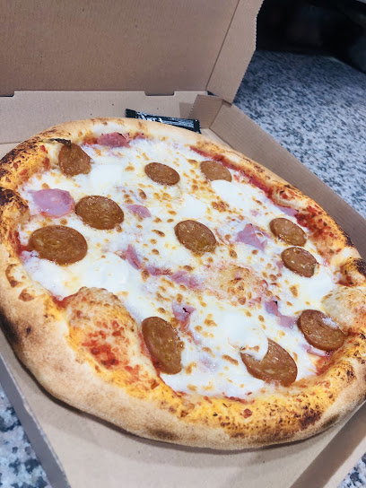 Pizza de Number ONE à Clermont-Ferrand