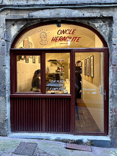 Pizza de Oncle Heraclite Pizza à Clermont-Ferrand