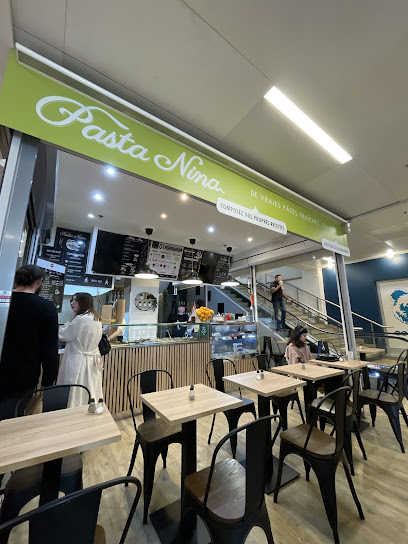 Pizza de Pasta Nina à Clermont-Ferrand