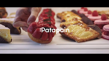Pizza de Patapain à Clermont-Ferrand