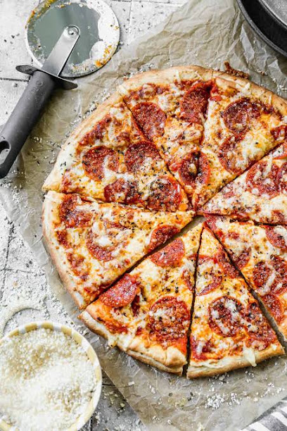 Pizza de Pizz’avenue à Clermont-Ferrand