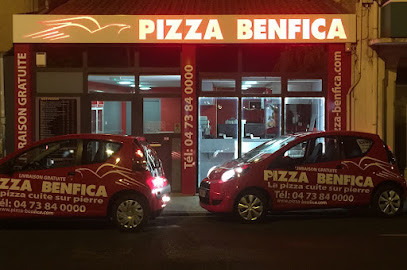 Pizza de Pizza Benfica à Cournon-d'Auvergne