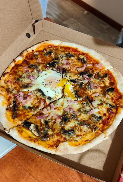 Pizza de Pizza Campus à Clermont-Ferrand