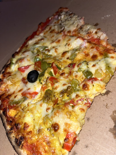 Pizza de Pizza Carl à Romagnat
