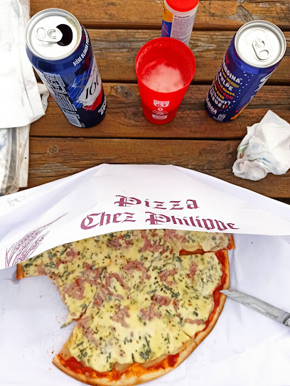 Pizza de PIZZA CHEZ PHILIPPE à Cournon-d'Auvergne