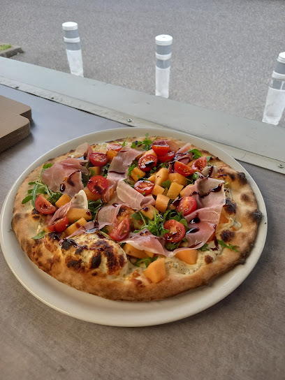 Pizza de Pizza d'ailleurs à Châteaugay