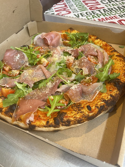 Pizza de Pizza Damiano à Chanonat