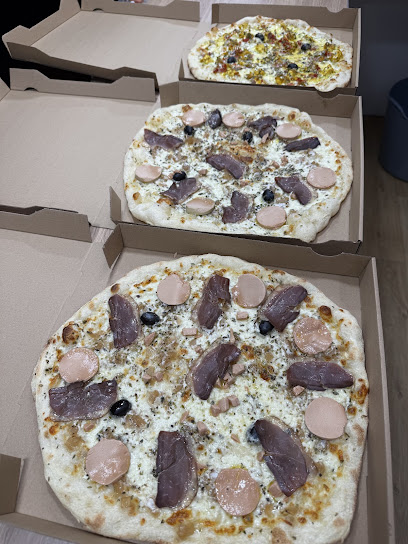 Pizza de Pizza double en K à Pérignat-sur-Allier