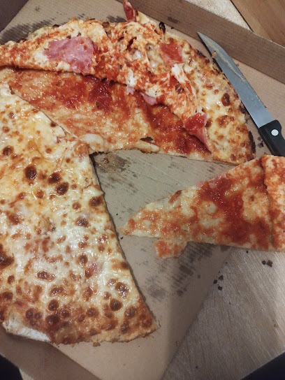 Pizza de Pizzarella à Durtol