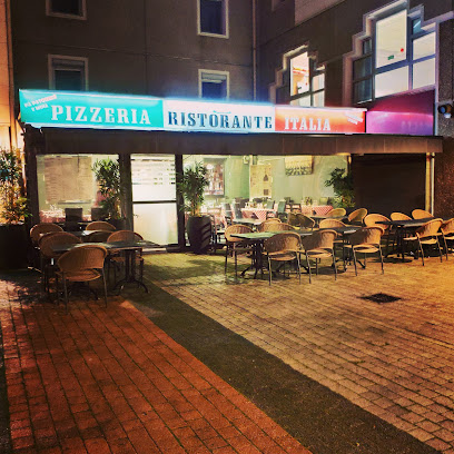 Pizza de Pizzeria italia à Clermont-Ferrand